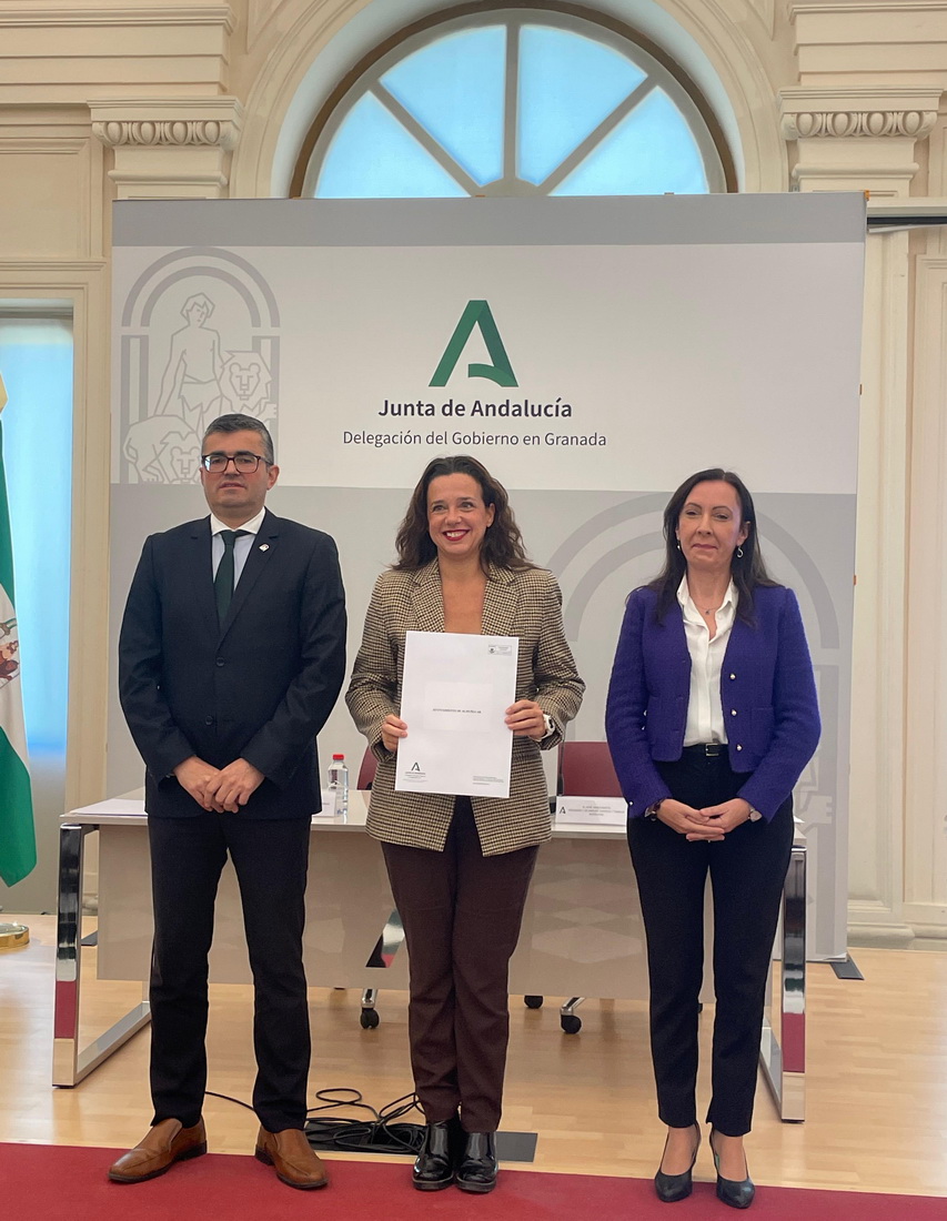 El Ayuntamiento de Almuñécar recibe una subvención de 430.500 euros para contratar a 41 desempleados